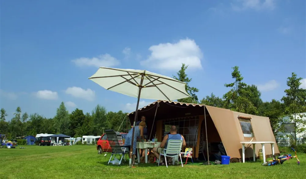 Camping De Pallegarste