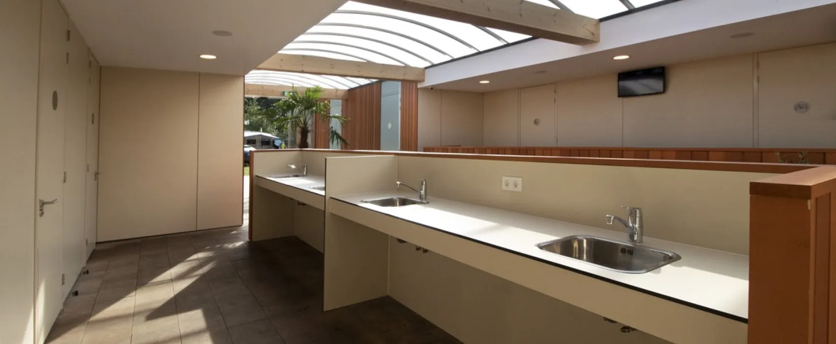 Camping De Pallegarste