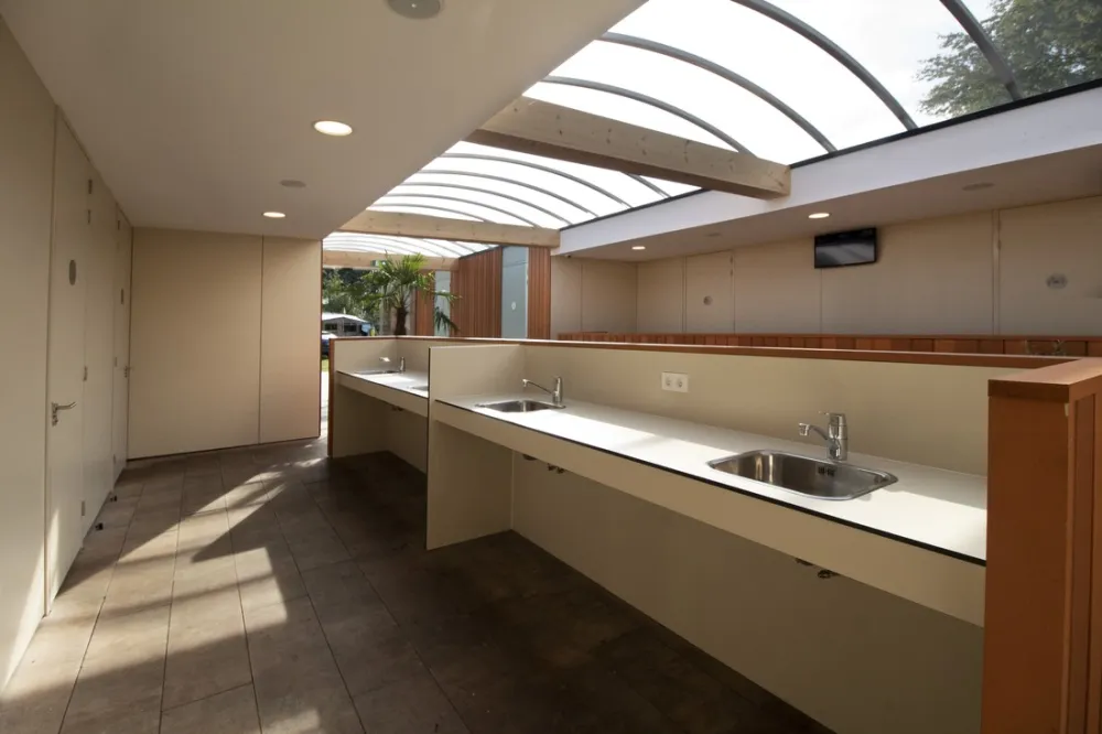 Camping De Pallegarste