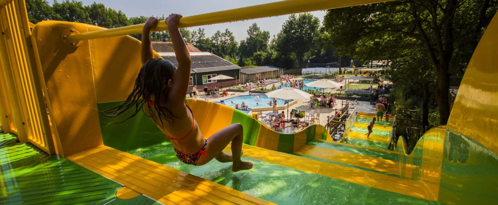 Camping De Pallegarste