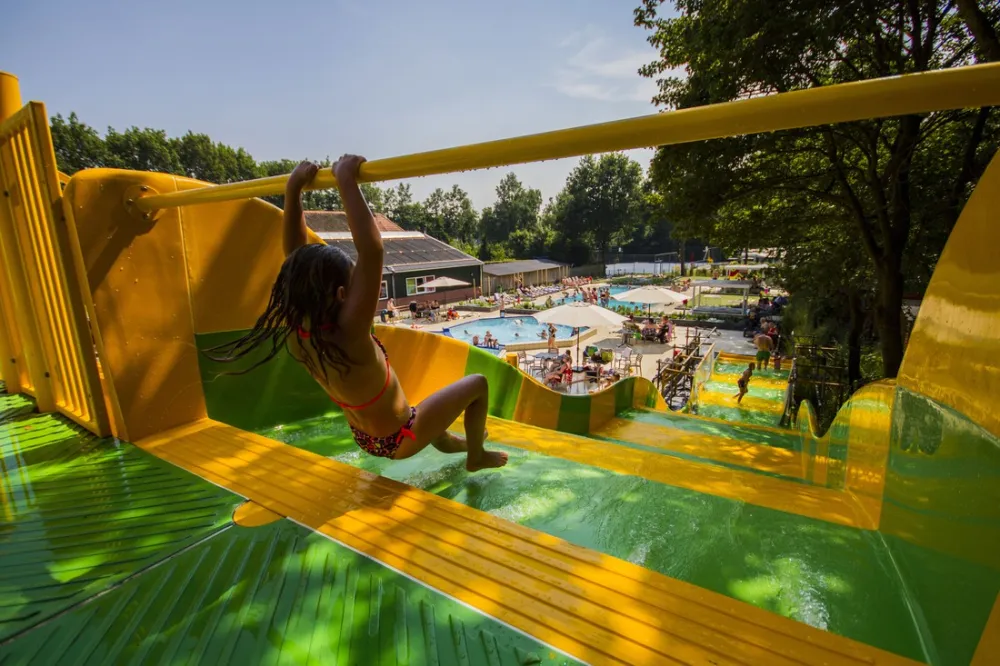 Camping De Pallegarste