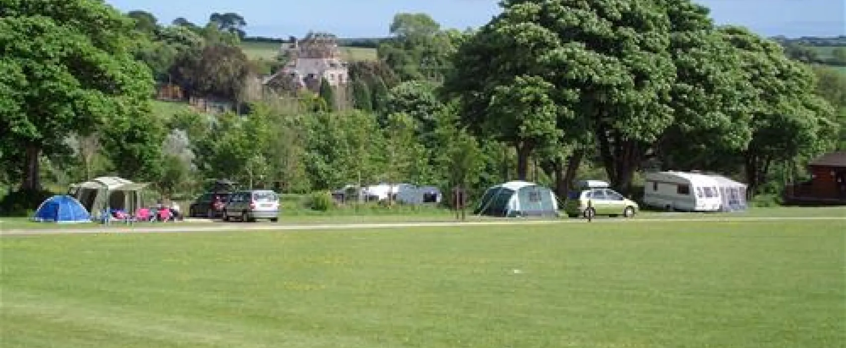 Meadow Lakes Holiday Park