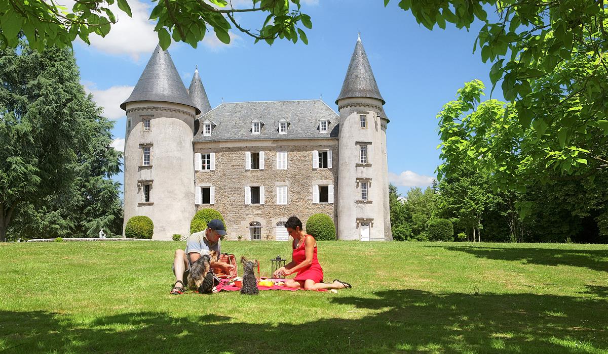 Castel Le Chateau De Leychoisier photo 4