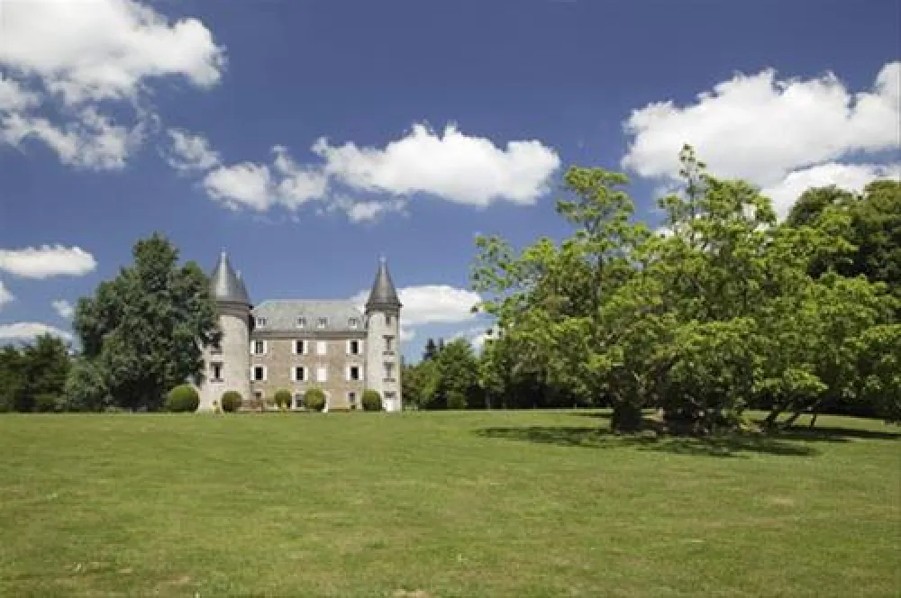 Castel Le Chateau De Leychoisier  