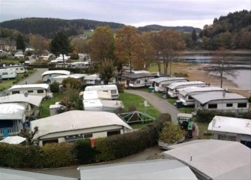 Freizeitcamp Aggertalsperre