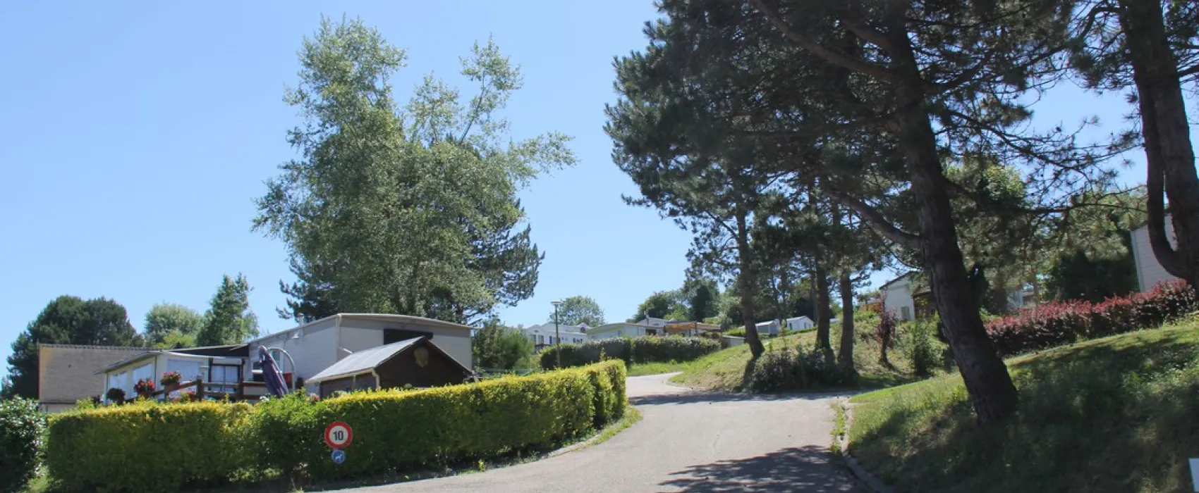 Camping Les Goelands