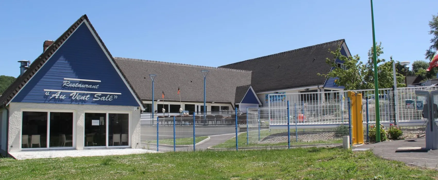 Camping Les Goelands