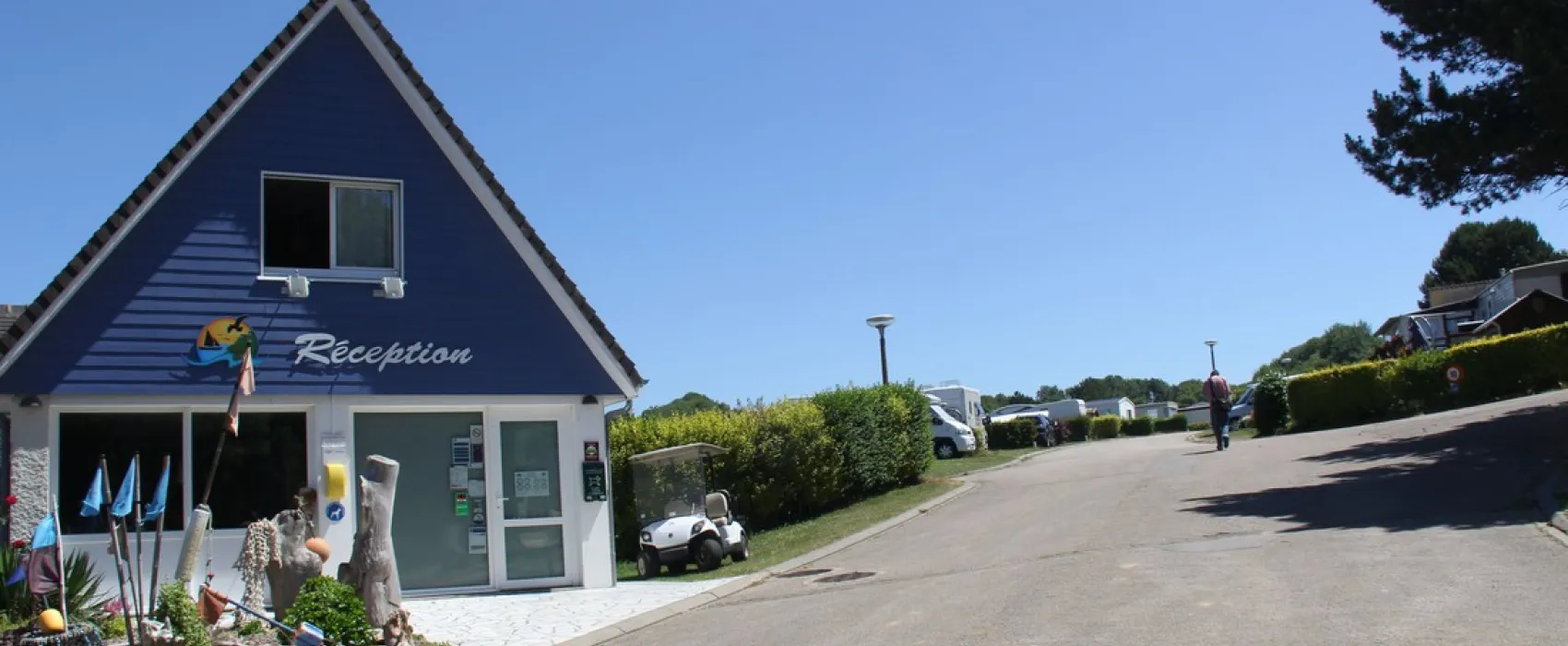 Camping Les Goelands