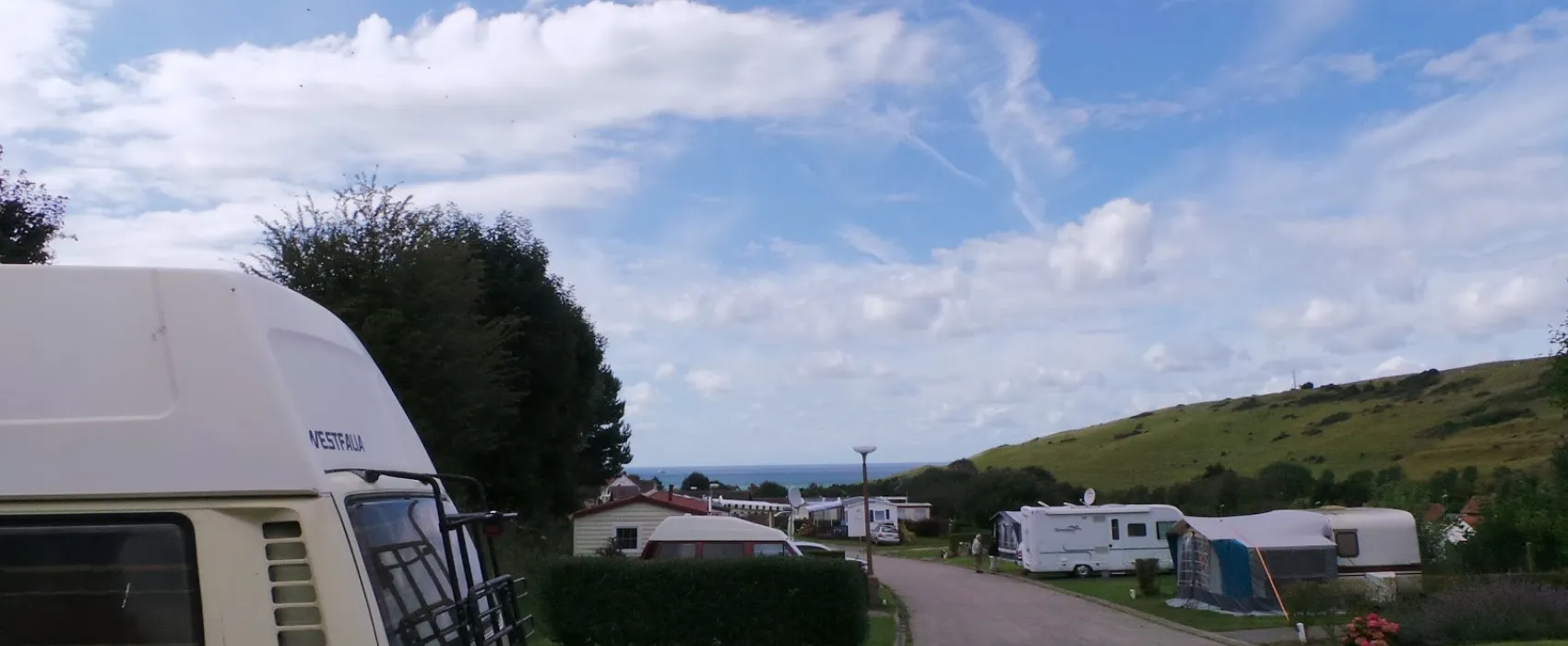 Camping Les Goelands