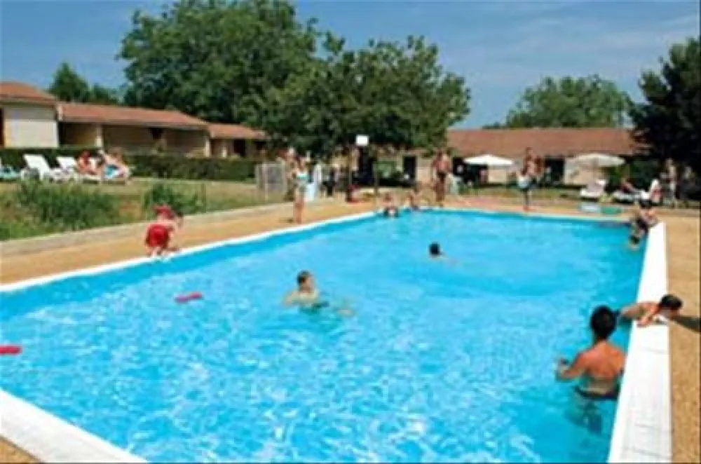 Flower Camping - Les Nauves  