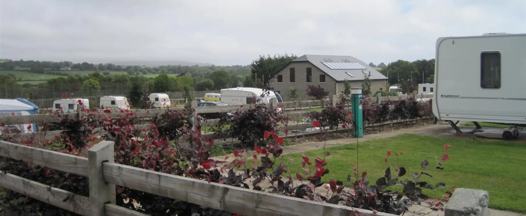 River Valley Caravan and Campingpark