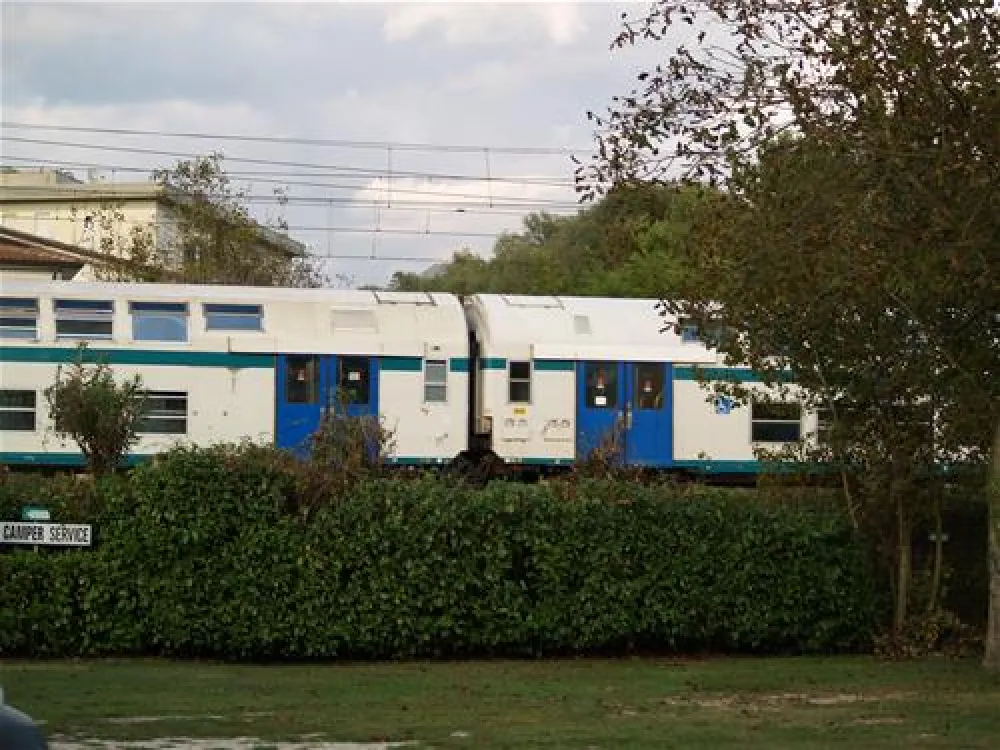 Campeggio Parking Europa