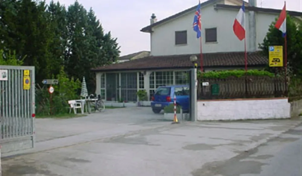 Campeggio Parking Europa