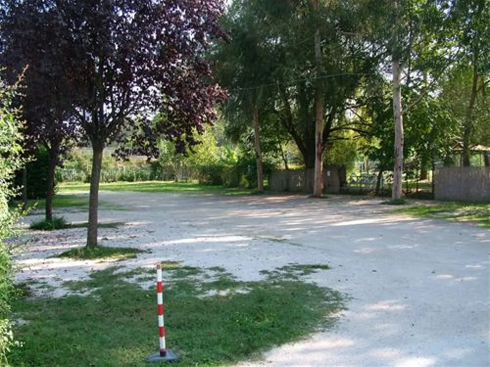 Campeggio Parking Europa