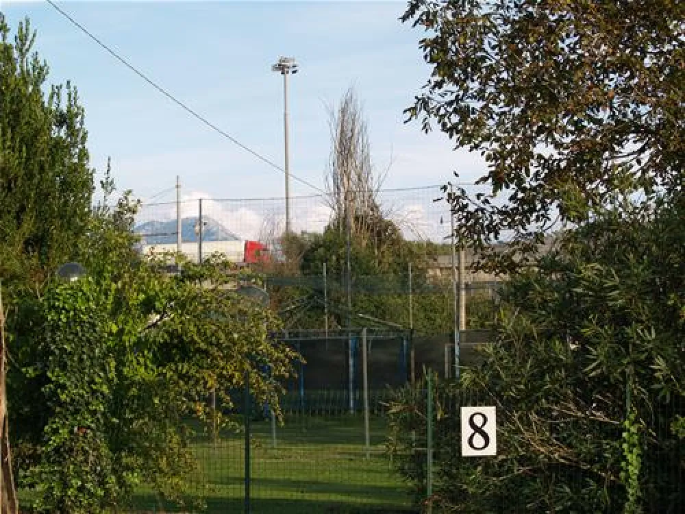 Campeggio Parking Europa