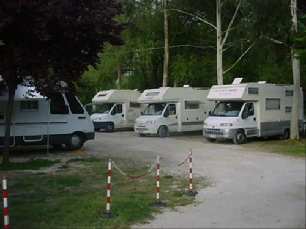 Campeggio Parking Europa