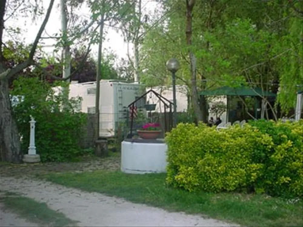 Campeggio Parking Europa