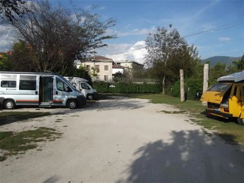 Campeggio Parking Europa