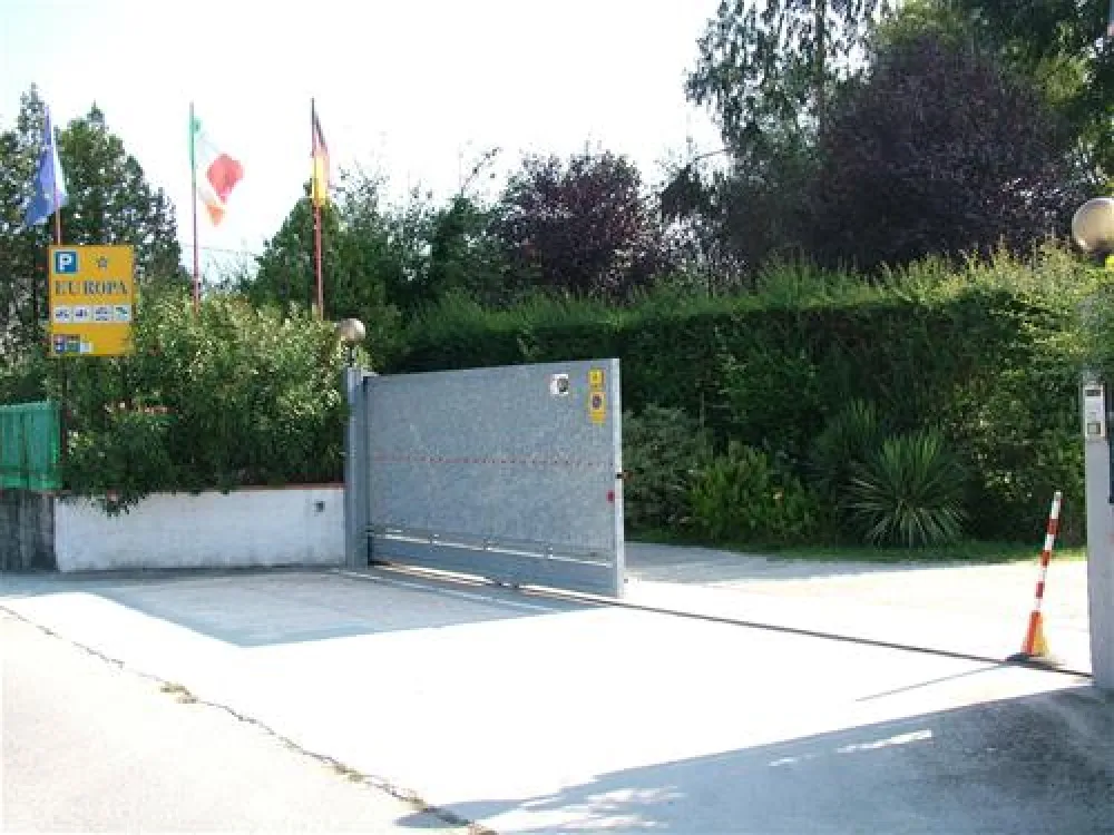 Campeggio Parking Europa