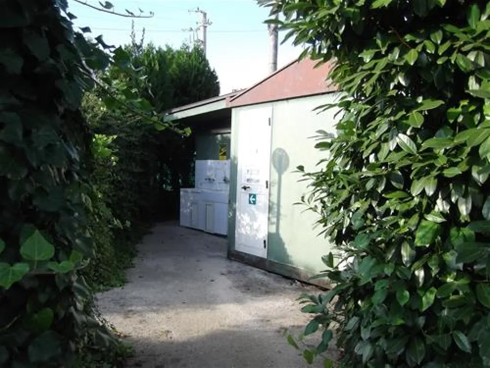 Campeggio Parking Europa