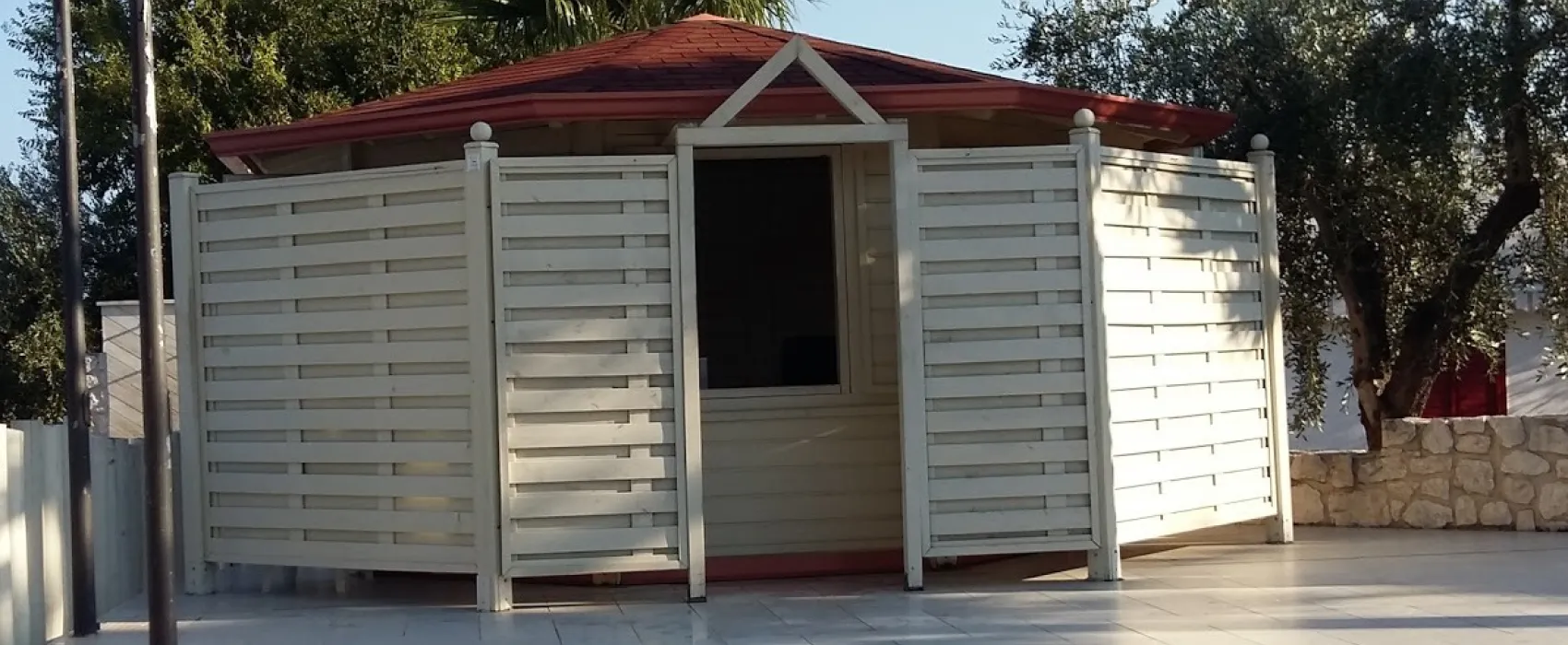 Camping Baia del Monaco