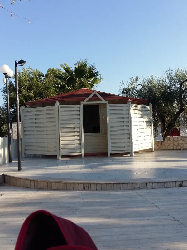 Camping Baia del Monaco