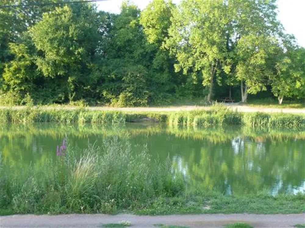 Camping Le Domaine De La Nature