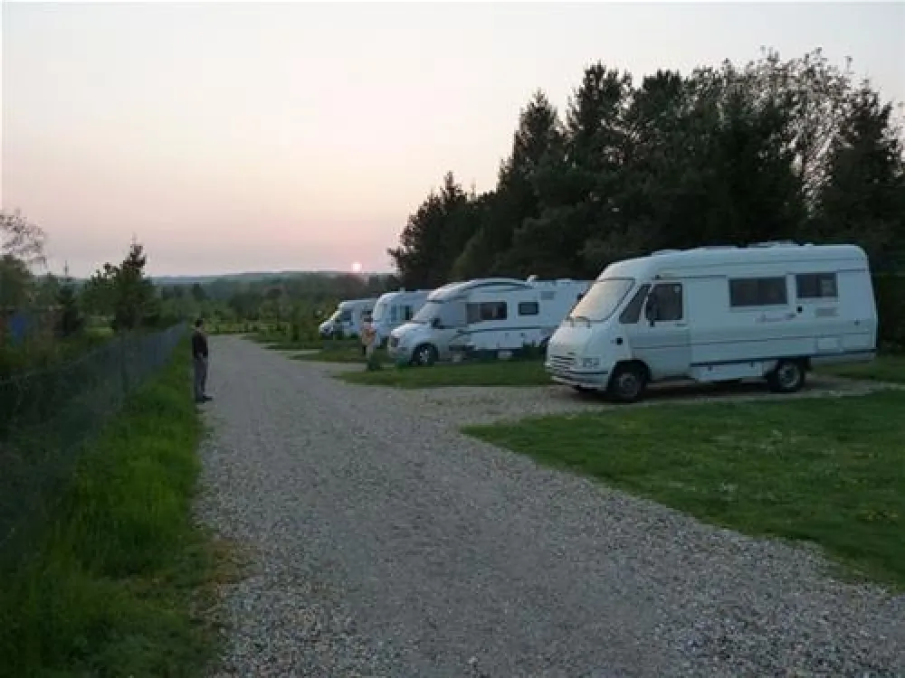 Camping Le Domaine De La Nature