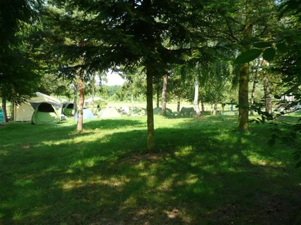 Camping Le Domaine De La Nature