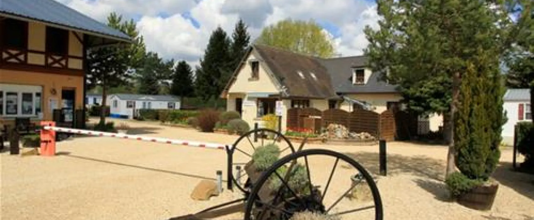 Camping Le Domaine De La Nature