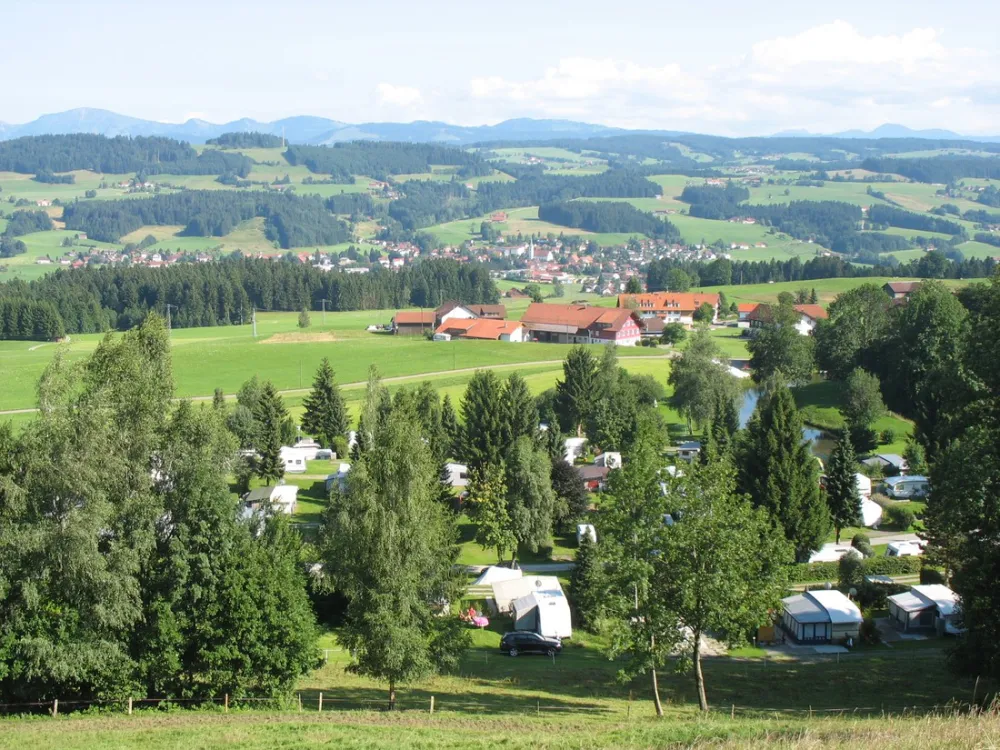 Camping Alpenblick