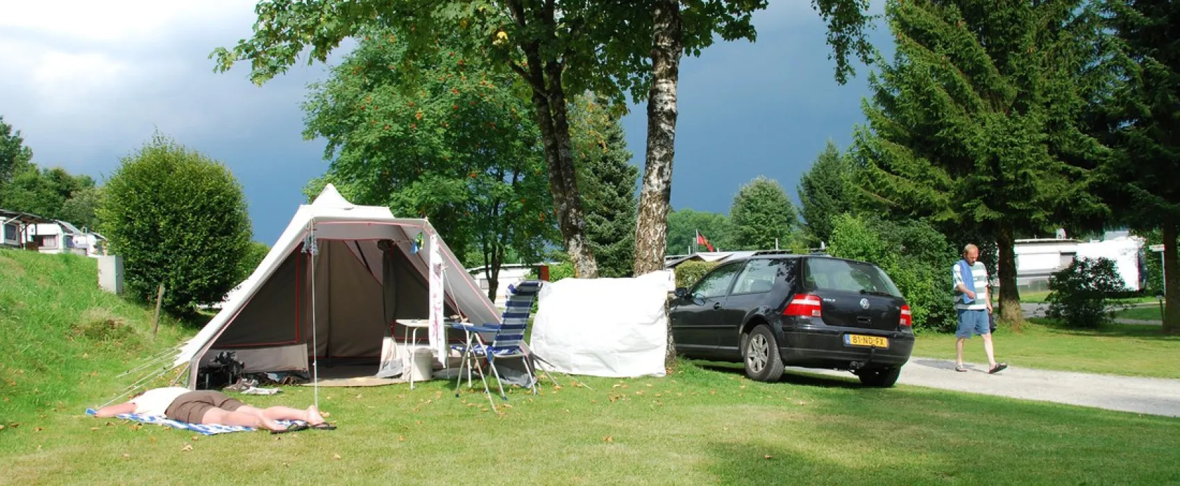 Camping Alpenblick