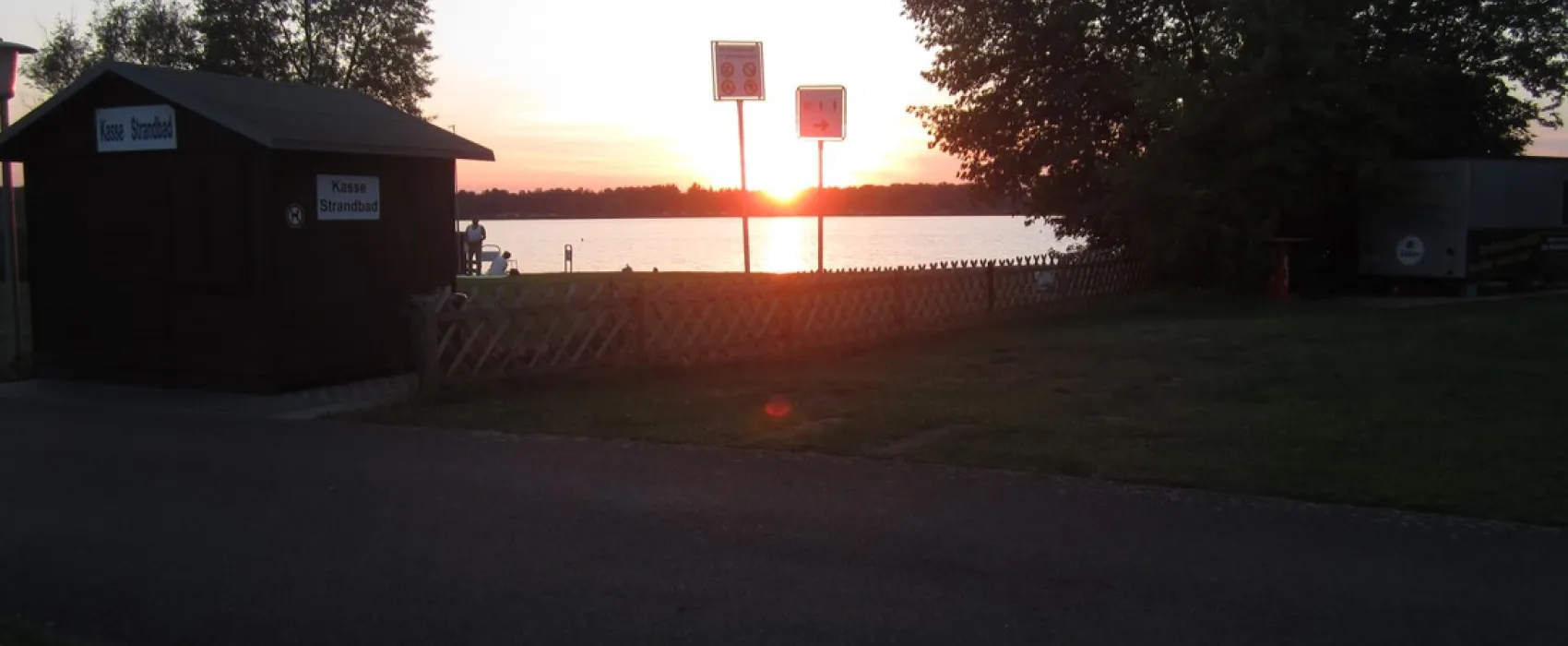 Campingplatz Barleber See