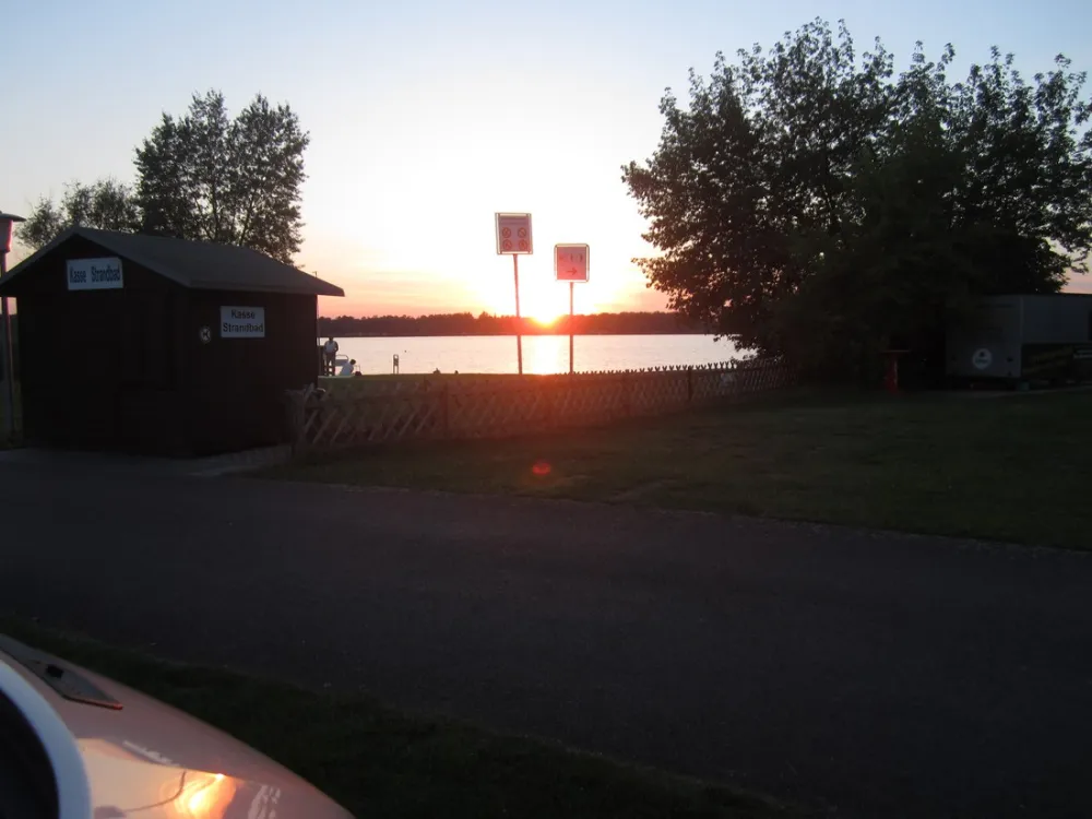 Campingplatz Barleber See