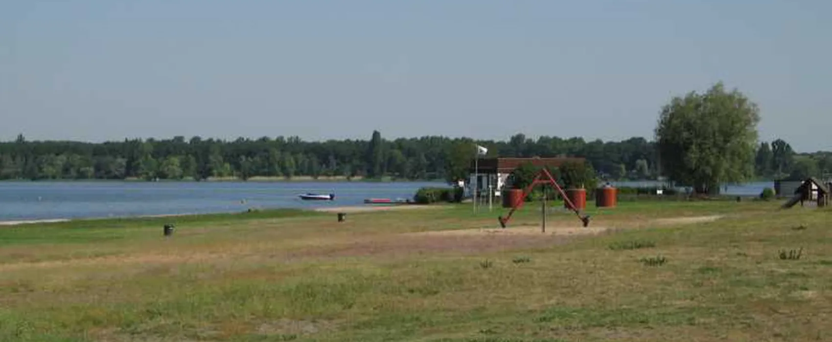 Campingplatz Barleber See