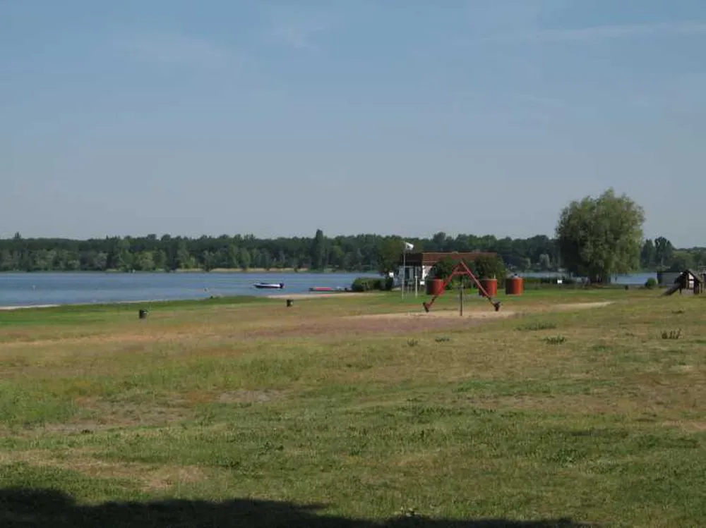 Campingplatz Barleber See