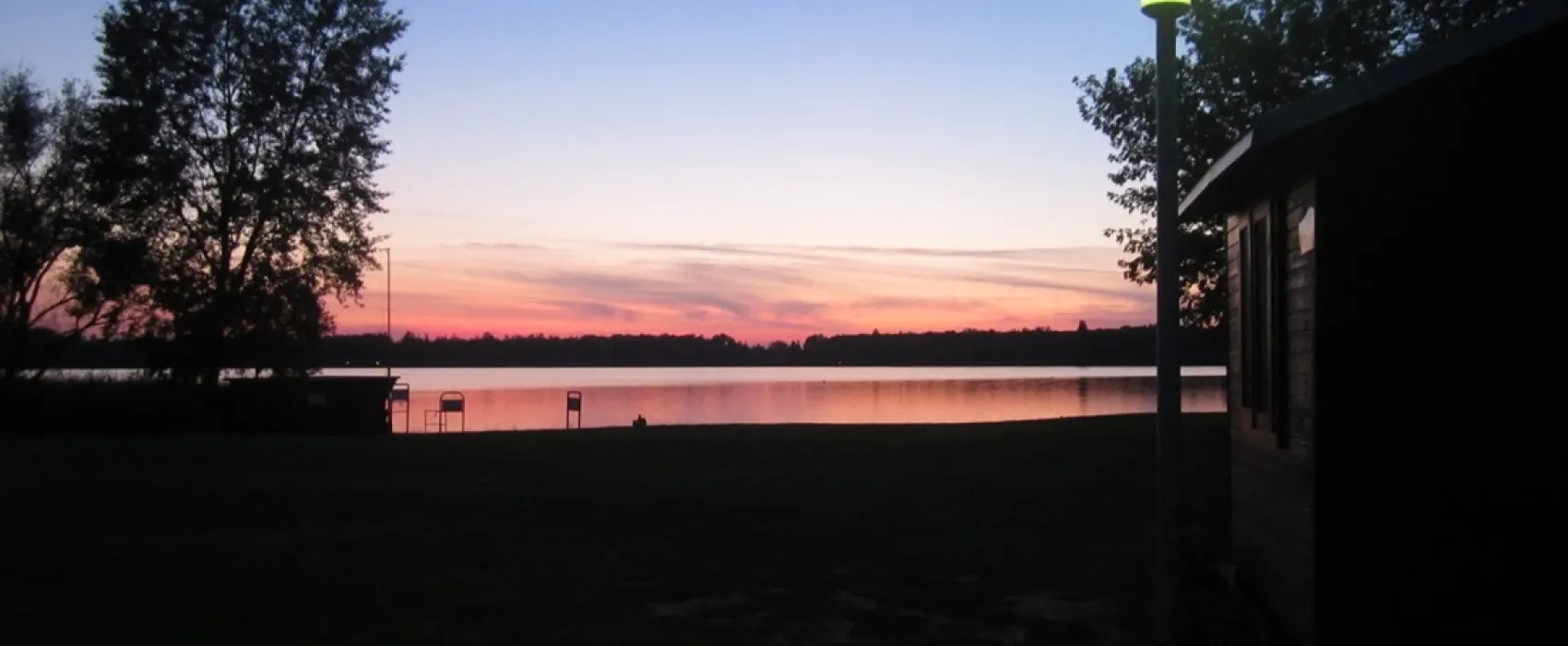 Campingplatz Barleber See