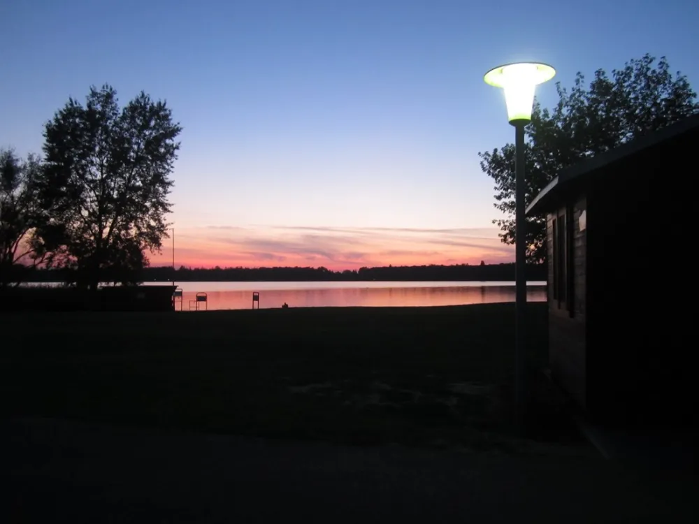 Campingplatz Barleber See