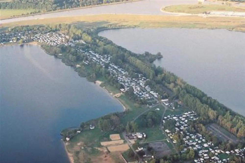 Campingplatz Barleber See