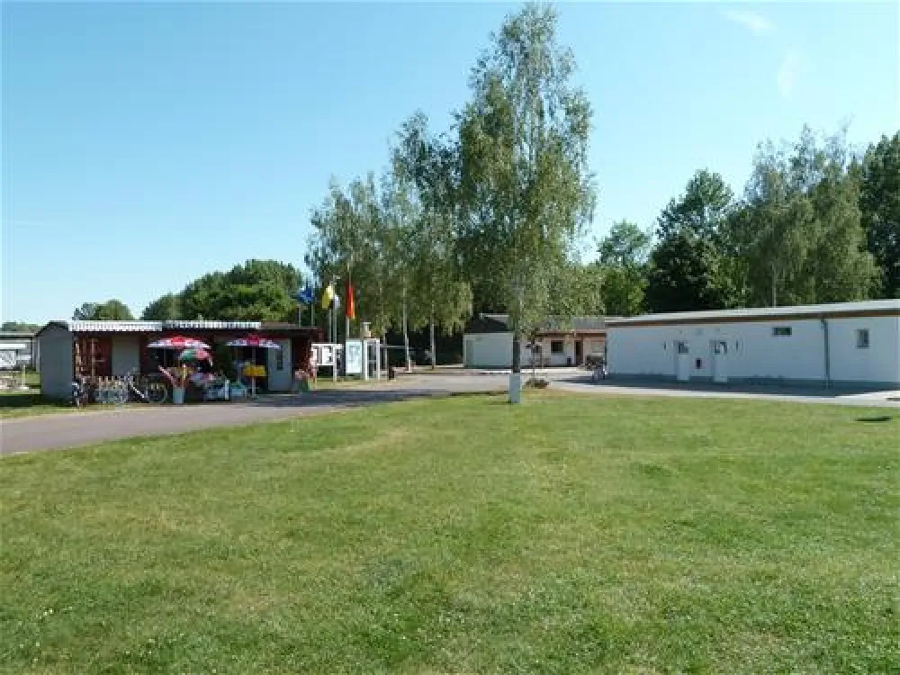 Campingplatz Barleber See