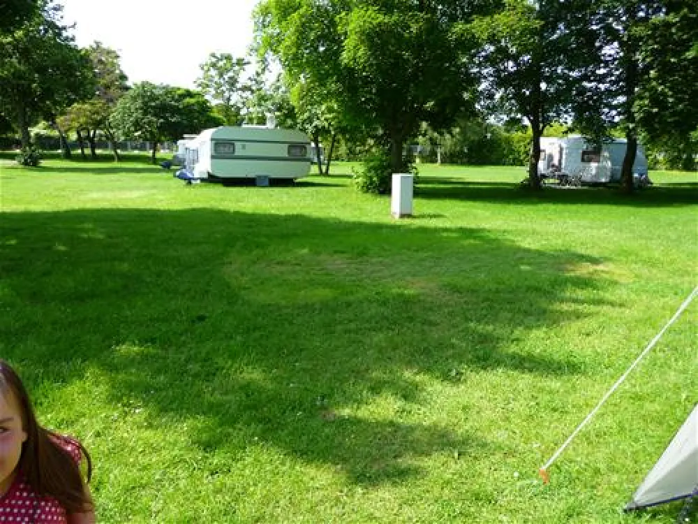 Campingplatz Barleber See