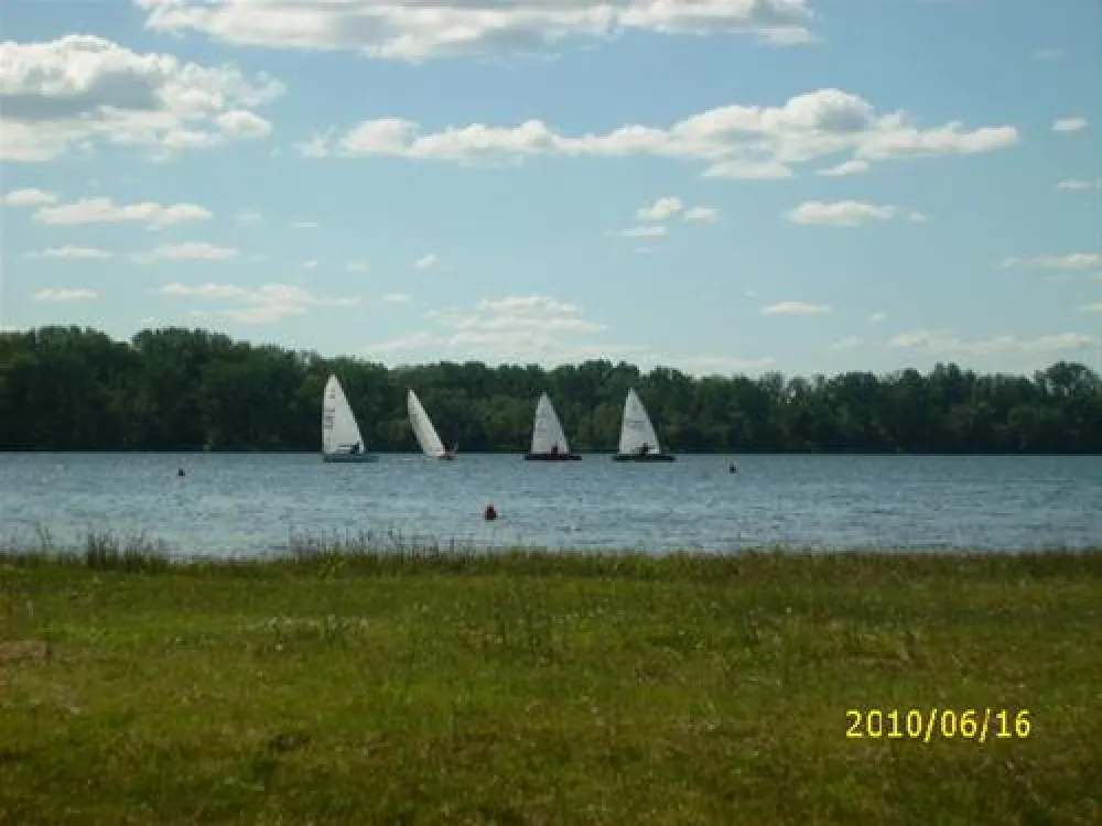 Campingplatz Barleber See