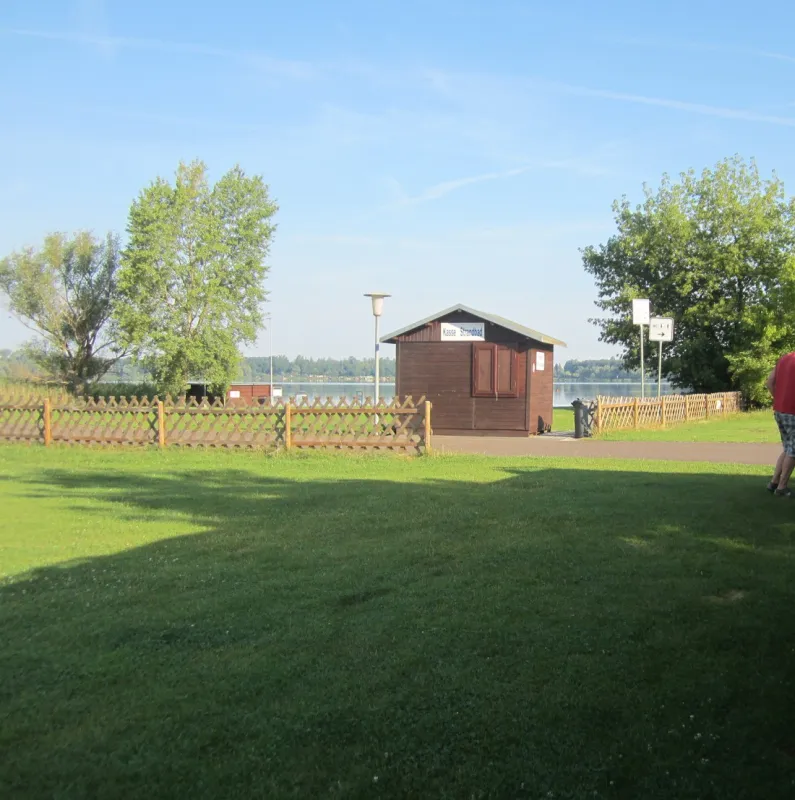 Campingplatz Barleber See