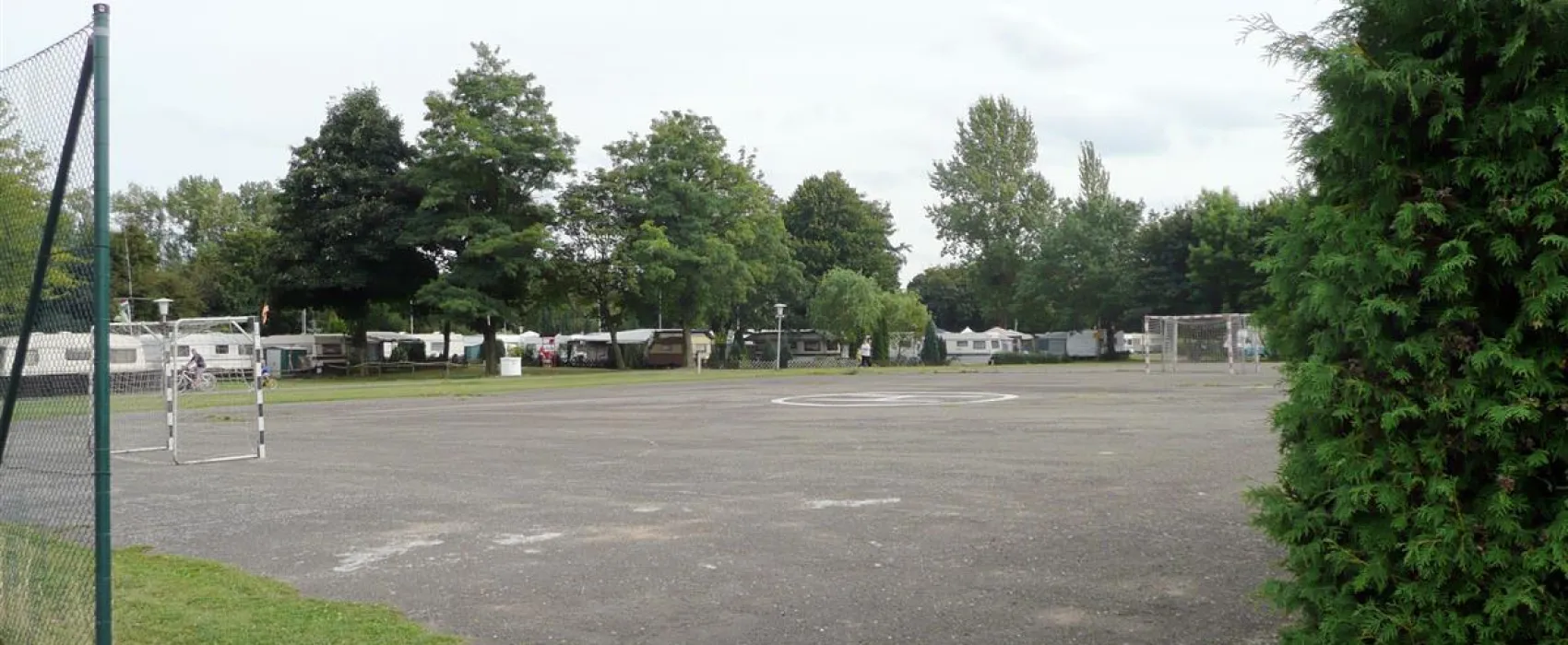 Campingplatz Barleber See