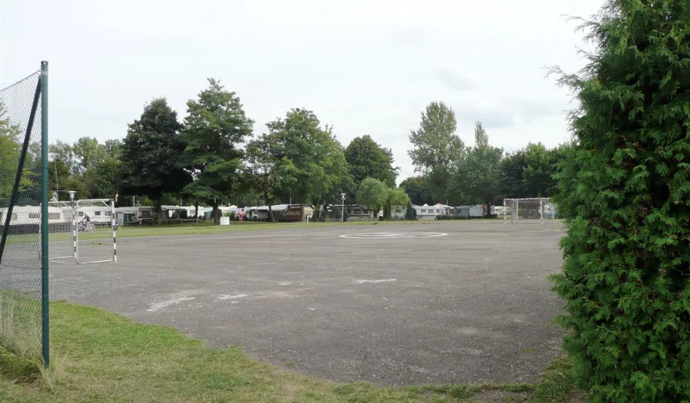 Campingplatz Barleber See