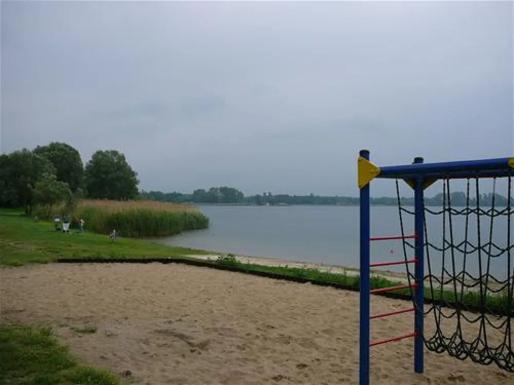 Campingplatz Barleber See