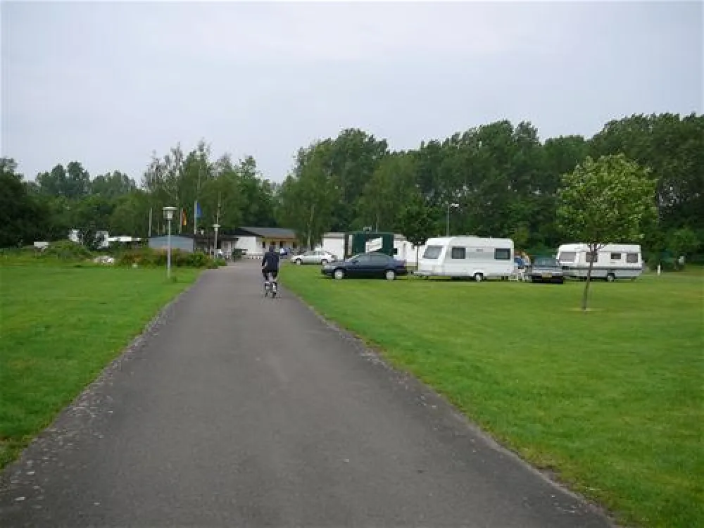 Campingplatz Barleber See