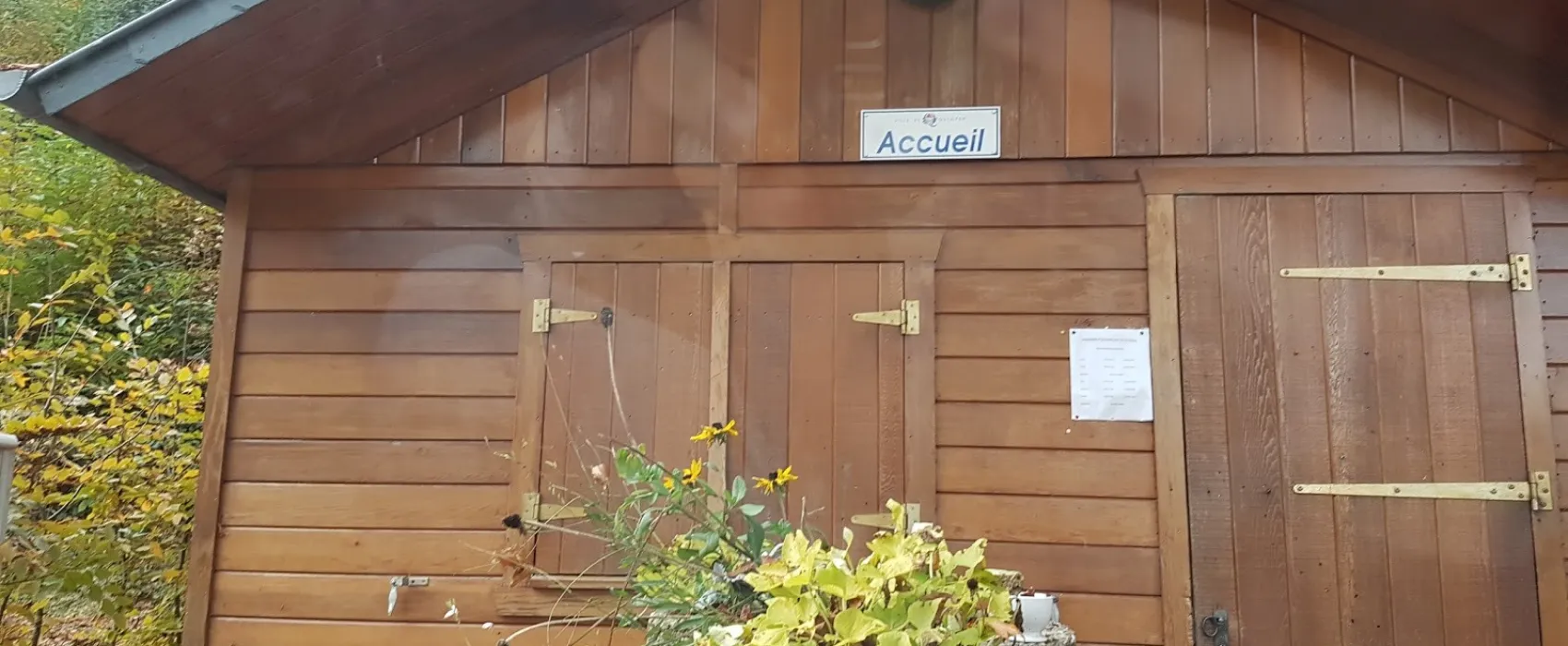 Camping Municipal Bois Du Seminaire