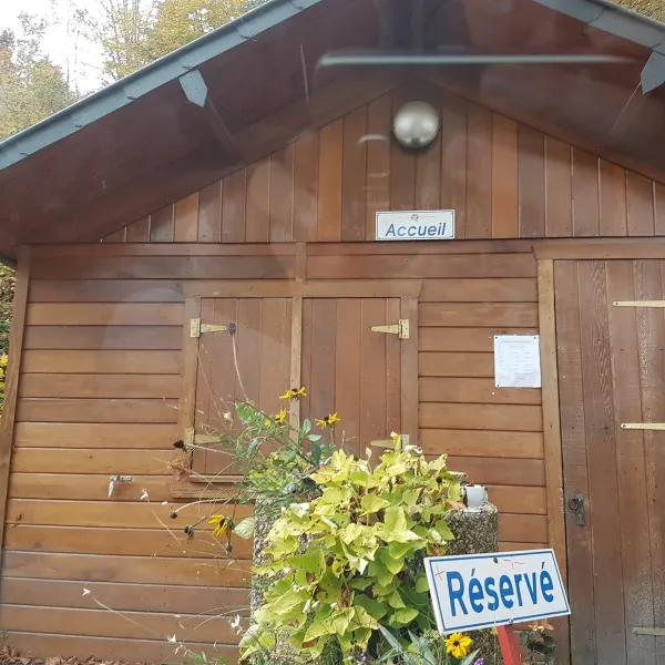 Camping Municipal Bois Du Seminaire