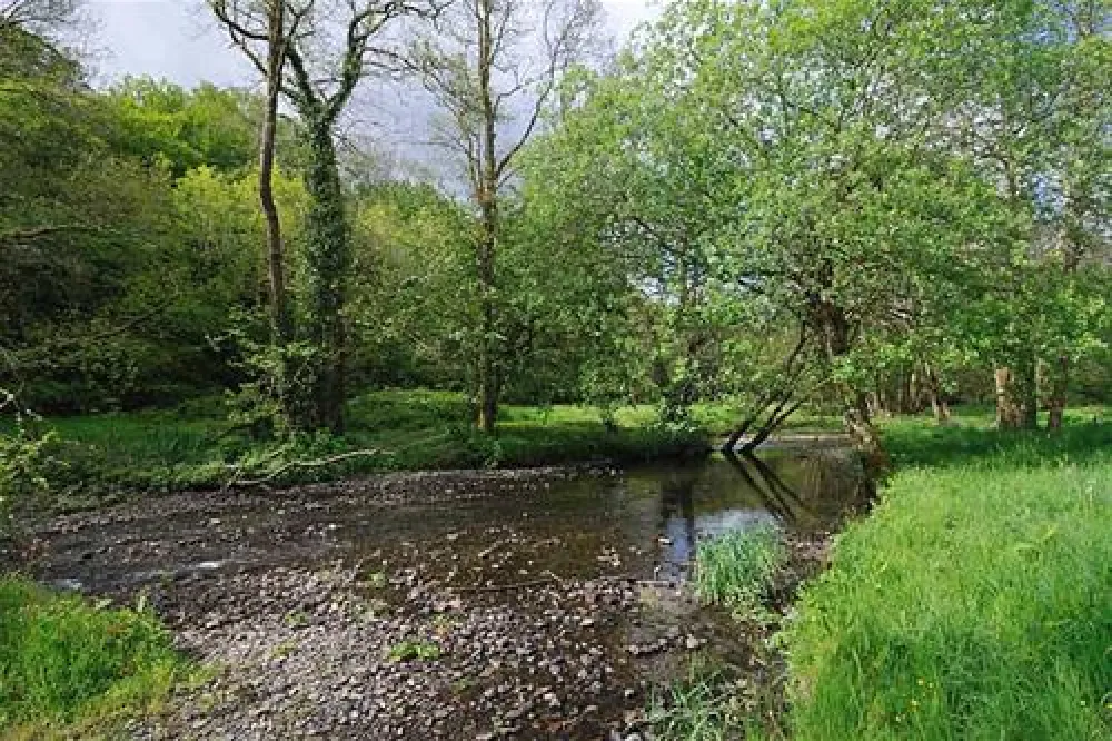 Abermarlais Caravan Park